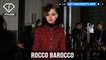 Milan Fashion Week Fall/WItner 2017-18 - Rocco Barocco | FTV.com