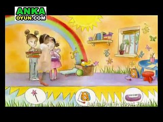 Aslan Dan ın  Masal Treni 1.bölüm