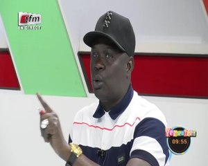 Combat Siteu vs Zoss non diffusé en direct par la Sen tv: Lamine Samba parle de...
