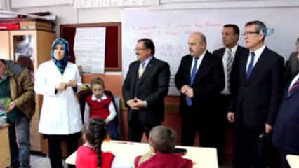 Minik Öğrencilere Yönelik Ağız ve Diş Sağlığı Eğitimi