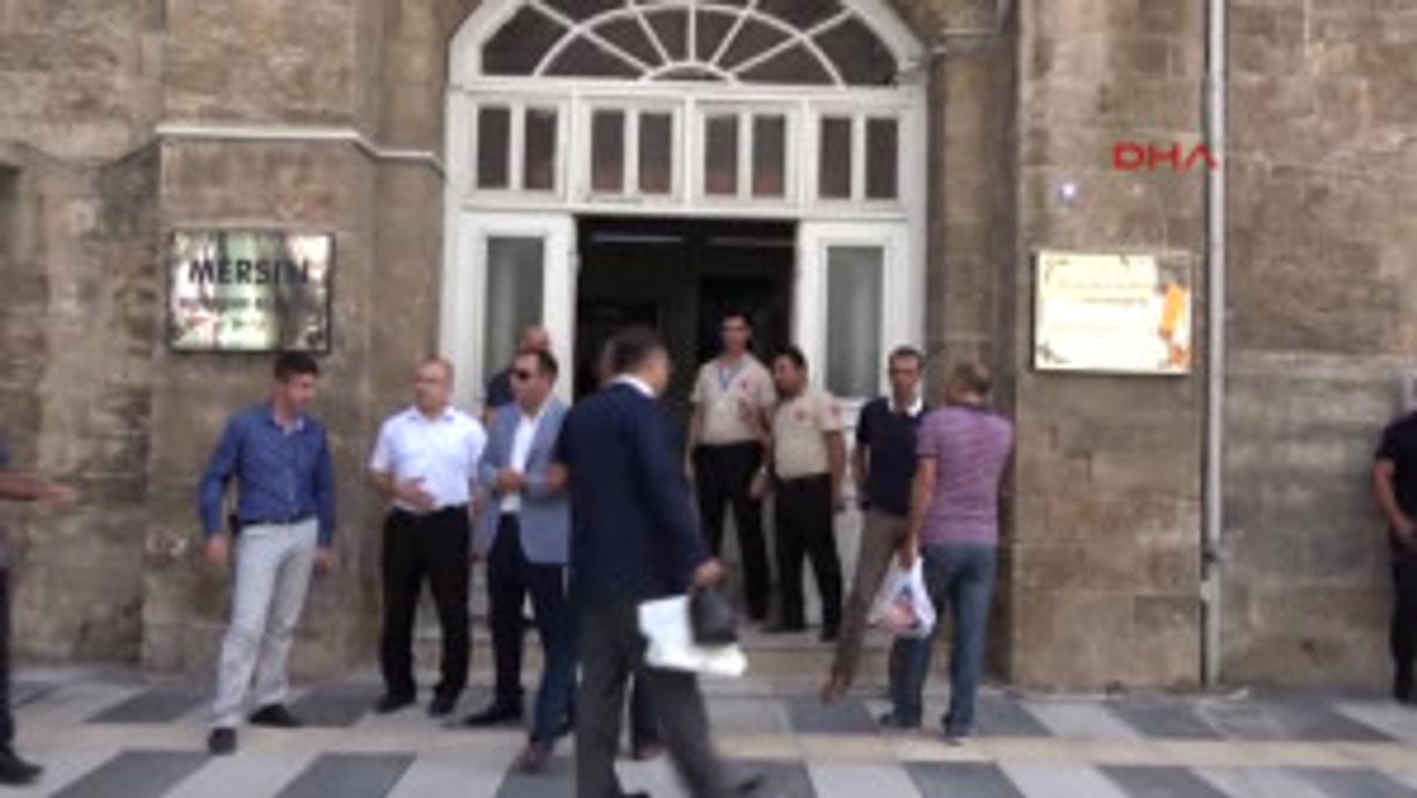 Mersin Özlük Bilgileri Dolandırıcıların Eline Geçen Belediye Çalışanları Tedirgin