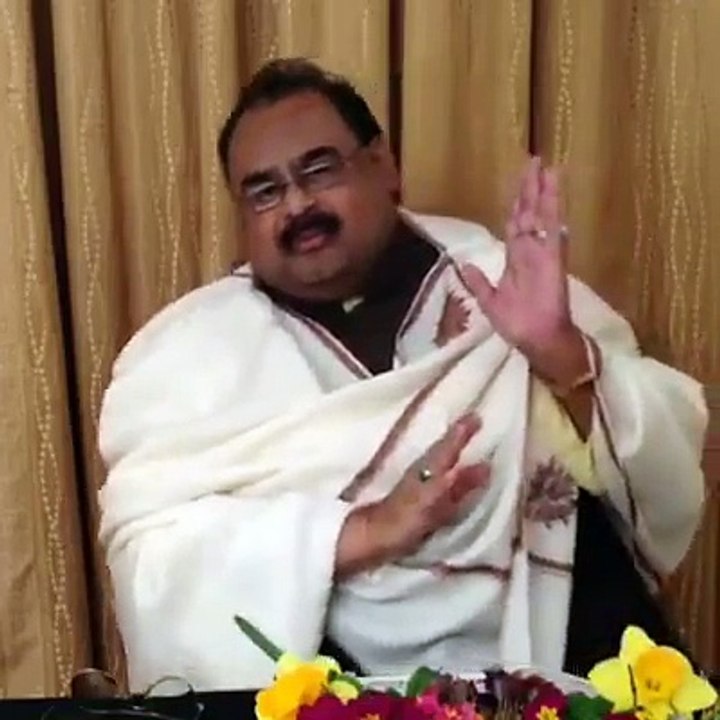 ALTAF BHAI ROCK