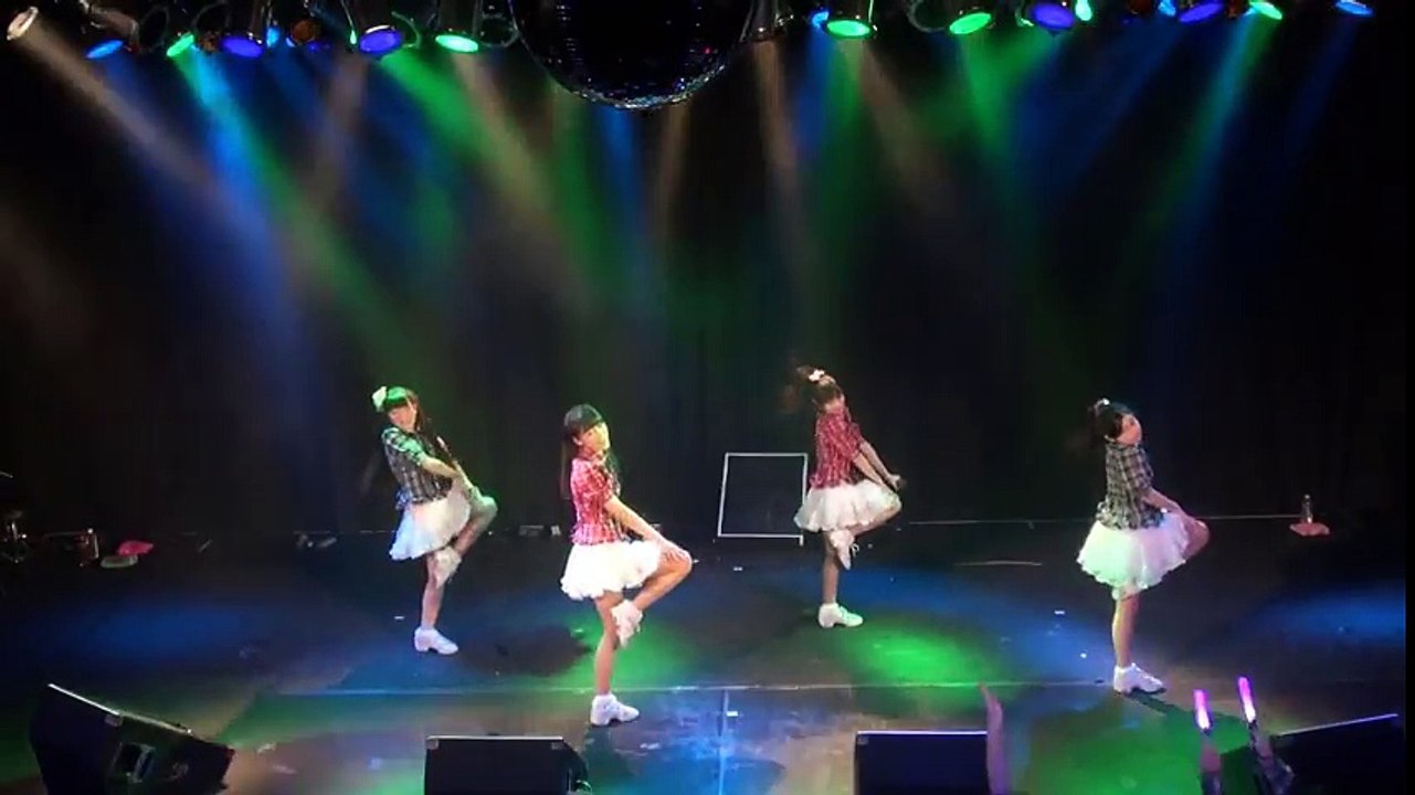 【道pro_official】2013道pro感謝祭 RYUTist ゲスト出演!! ♪新潟ロッツ初Live☆RYUTistのみなさん素敵なLiveをありがとう～!!