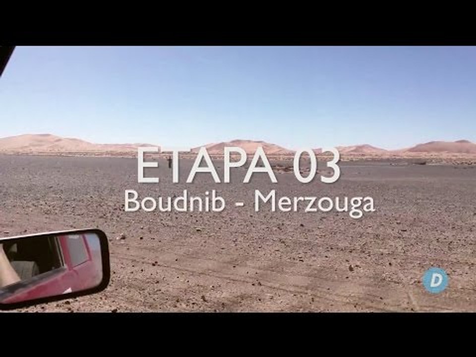 Panda Raid Diariomotor. Etapa 03.#PandaRaidDM