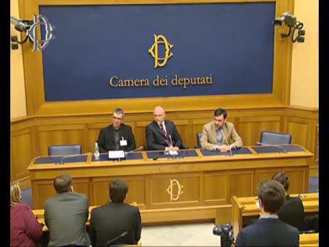 Roma - Stop fake news - Conferenza stampa di Davide Mattiello (04.04.17)