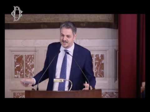 Roma - Donato Bruno - Discorsi alla Camera dei deputati (04.04.17)