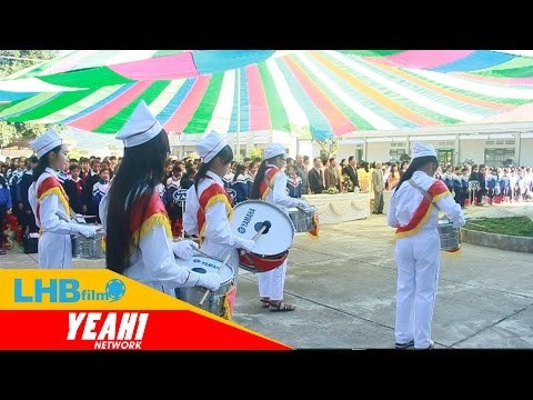 Giáo dục cộng đồng | phóng sự ngày nhà giáo việt nam 20.11 thcs ka đô - lhbonline