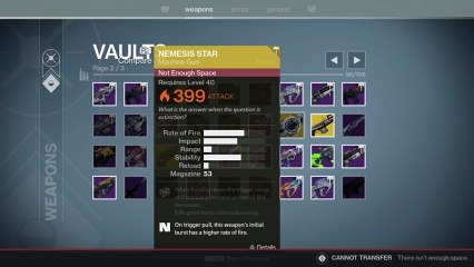 Destiny rise of Iron - space (542)