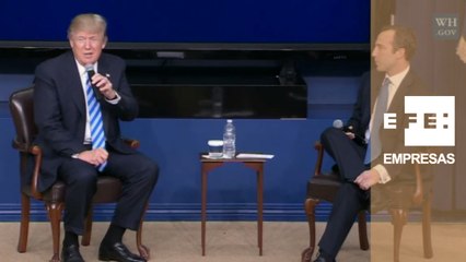 Trump reducirá regulaciones que paralizan a bancos y obras de infraestructura