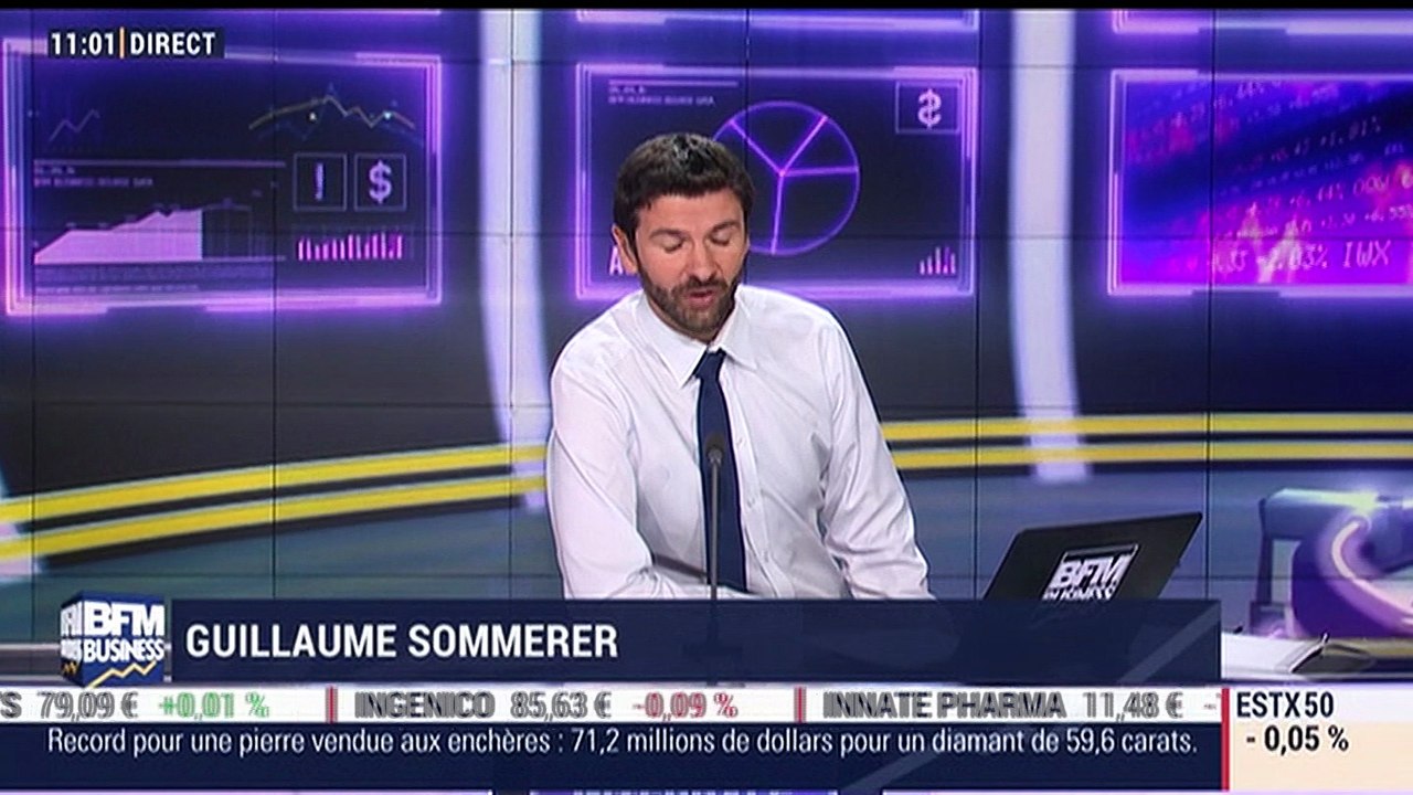 Au cœur des marchés: Séance calme en attendant les minutes de la Fed et les chiffres de l'emploi américain - 05/04