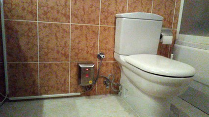 ALSU Taharet Suyu Isıtıcı ile Konforlu Temizlik ❄️