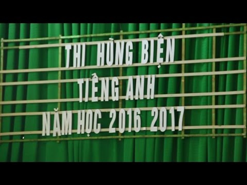 English Rhetoric - hùng biện tiếng anh với phát biểu lãnh đạo -  lhb online schools - online courses