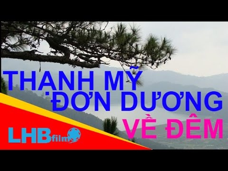 LHB online Thạnh Mỹ Đơn Dương vào Ban Đêm