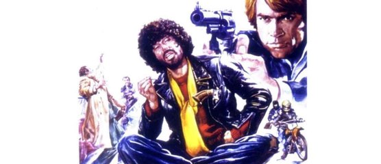 Destruction Force ( 1977 ) ( 2/2 Parts )