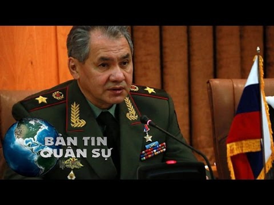 Tin Quân Sự - Nga Tức Giận Vì Cách Tập Trận Của Quân Đội Anh