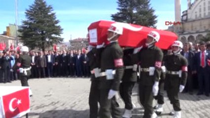 Bingöl Şehit Korucu, Törenle Son Yolculuğuna Uğurlandı