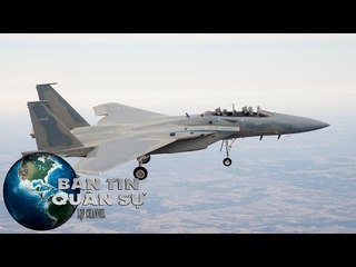 Tin Quân Sự - Hàn Quốc Phát Triển Tên Lửa Hành Trình Để Đối Phó Triều Tiên | Tin Thế Giới