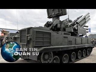 Tin Quân Sự - Nga Sẵn Sàng Bán Vũ Khí Diệt Khủng Bố Tối Tân | Tin Thế Giới