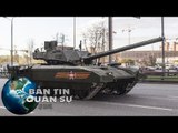 Tin Quân Sự - Nga sản xuất hàng loạt siêu tăng Armata từ năm sau
