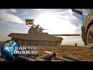 Iraq rải truyền đơn cảnh báo người dân Mosul trước khi tấn công IS | Tin Quân Sự