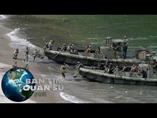 Tin Quân Sự - Trung Quốc có thể tăng 5 lần quân số lính thủy đánh bộ