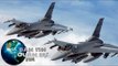 Sức Mạnh Quân Sự Mỹ - Mỹ Cho Tiêm Kích Su27 Vờn Nhau Với F16 Trên Khu Vực 51