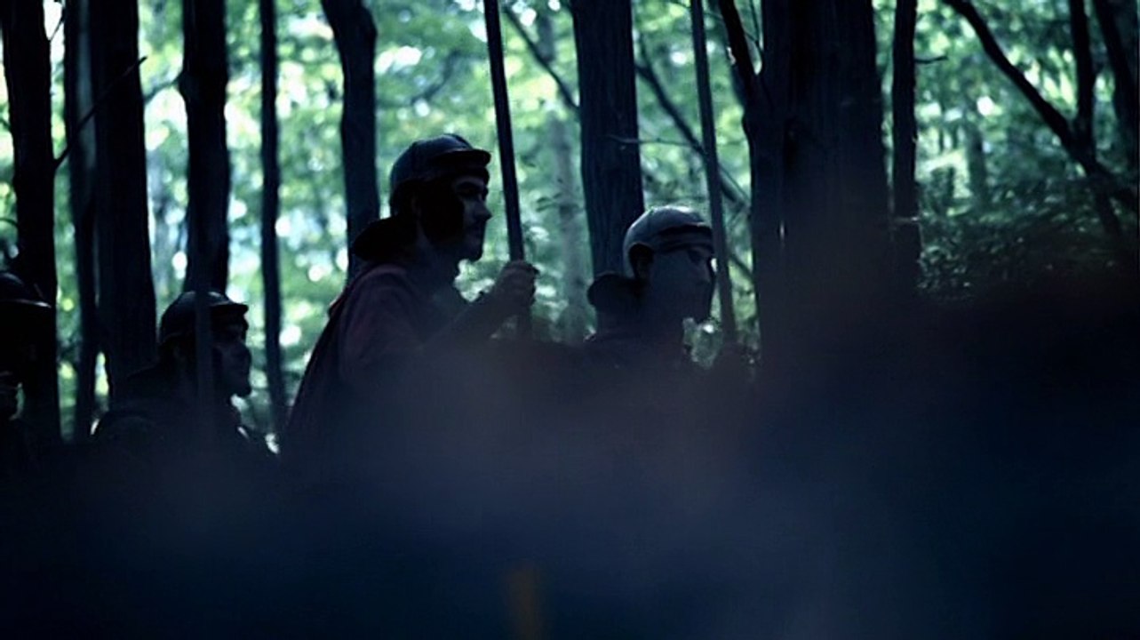 Aufstand der barbaren - arminius | s01e04