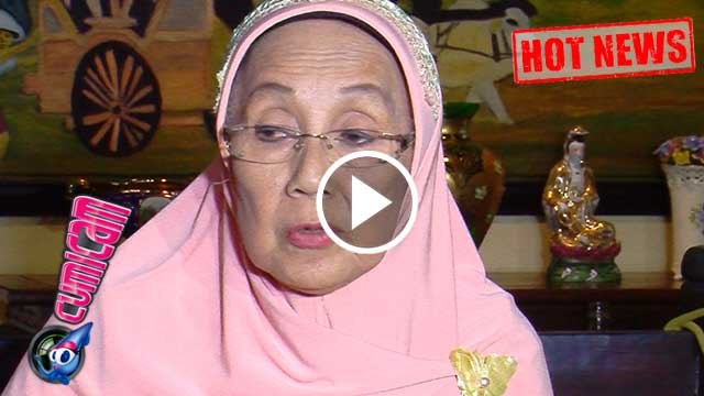 Hot News! Ini Jawaban Nani Wijaya Tentang Ajip Rosidi yang Sangat Spesial - Cumicam 05 April 2017