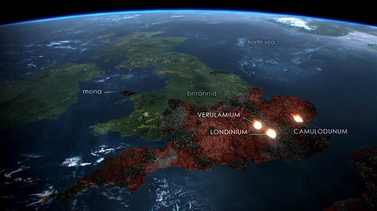 Aufstand der barbaren - fritigern | s01e06