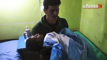 Le régime syrien a-t-il utilisé des armes illégales contre sa population ?