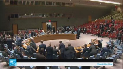 ماذا جرى في مجلس الأمن بشأن الهجوم الكيميائي في إدلب؟