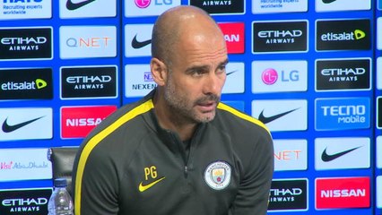 Download Video: Changes are needed at Man City - Guardiola