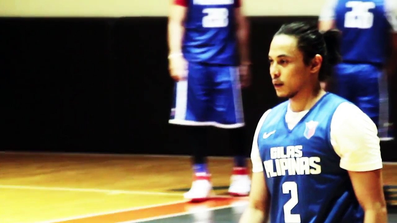 Romeo |  Gilas Training Camp