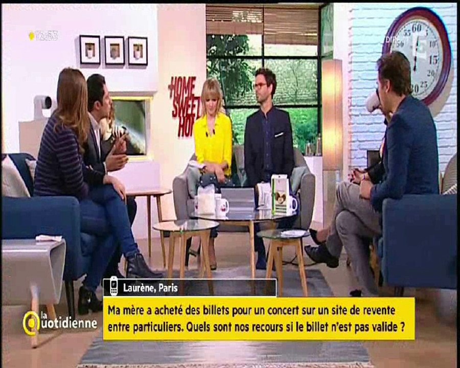 Yves Toledano La Quot.
