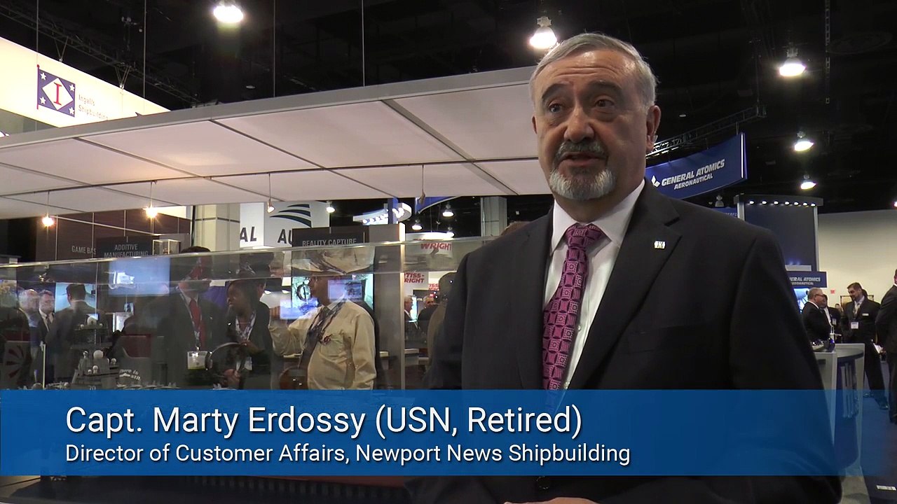 Next-gen Aircraft Carrier- The Kennedy, Ready to Sail