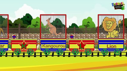 les minions apprendre l'alphabet avec les animaux en francais pour les enfants HD