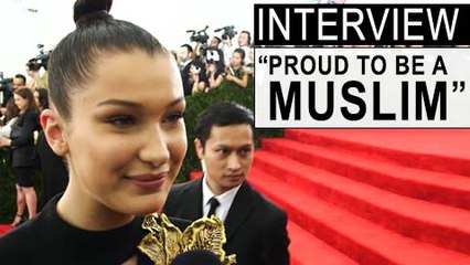 Bella Hadid INTERVIEW : "Proud to be a Muslim" | Disses Donald Trump | PORTER Magazine