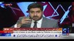 ALi Haider Discusses Content Of Nazeer Naji's Coloumn
