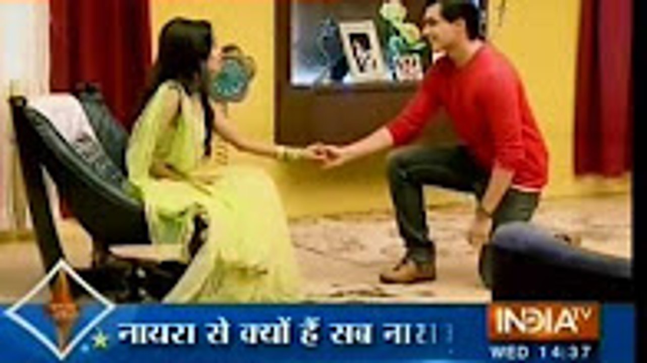 Yeh Rishta Kya Kehlata Hai : Kartik - Naira's Romance : 6th April 2017 News