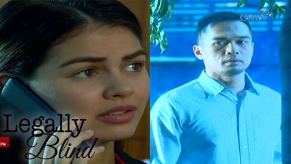 Legally Blind: See you later, baby doll | Episode 33