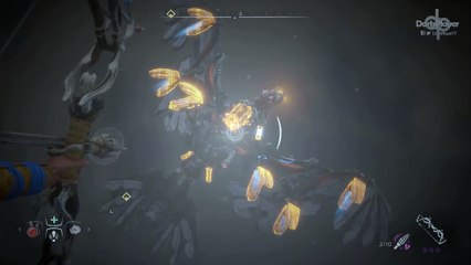 HORIZON ZERO DAWN - Preparando la Batalla Final (PS4 PRO) Español - Mision - La Sombra que se Cierne