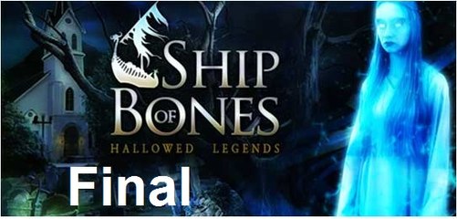 Hallowed Legends: O Navio de Ossos -  Parte Final [ PT-BR ]