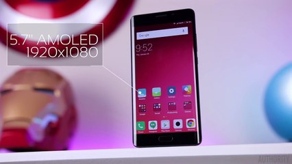 Xiaomi Mi Note 2 Review - not just your average clone