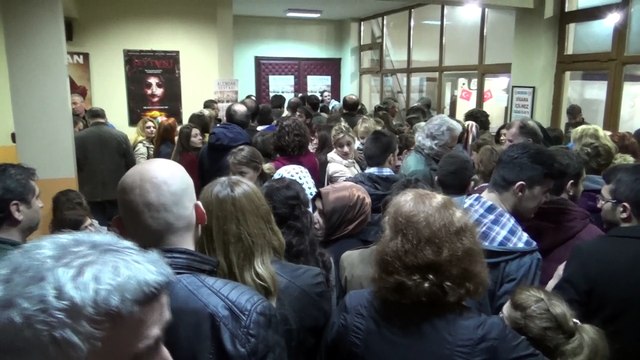 ereglionder.com.tr eregli alemdar destani recep kahya tiyatro sahnelendi