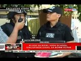 Klase sa Rizal High School, sinuspinde dahil sa bomb scare