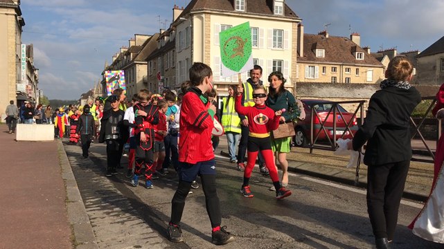 Carnaval des écoles publiques