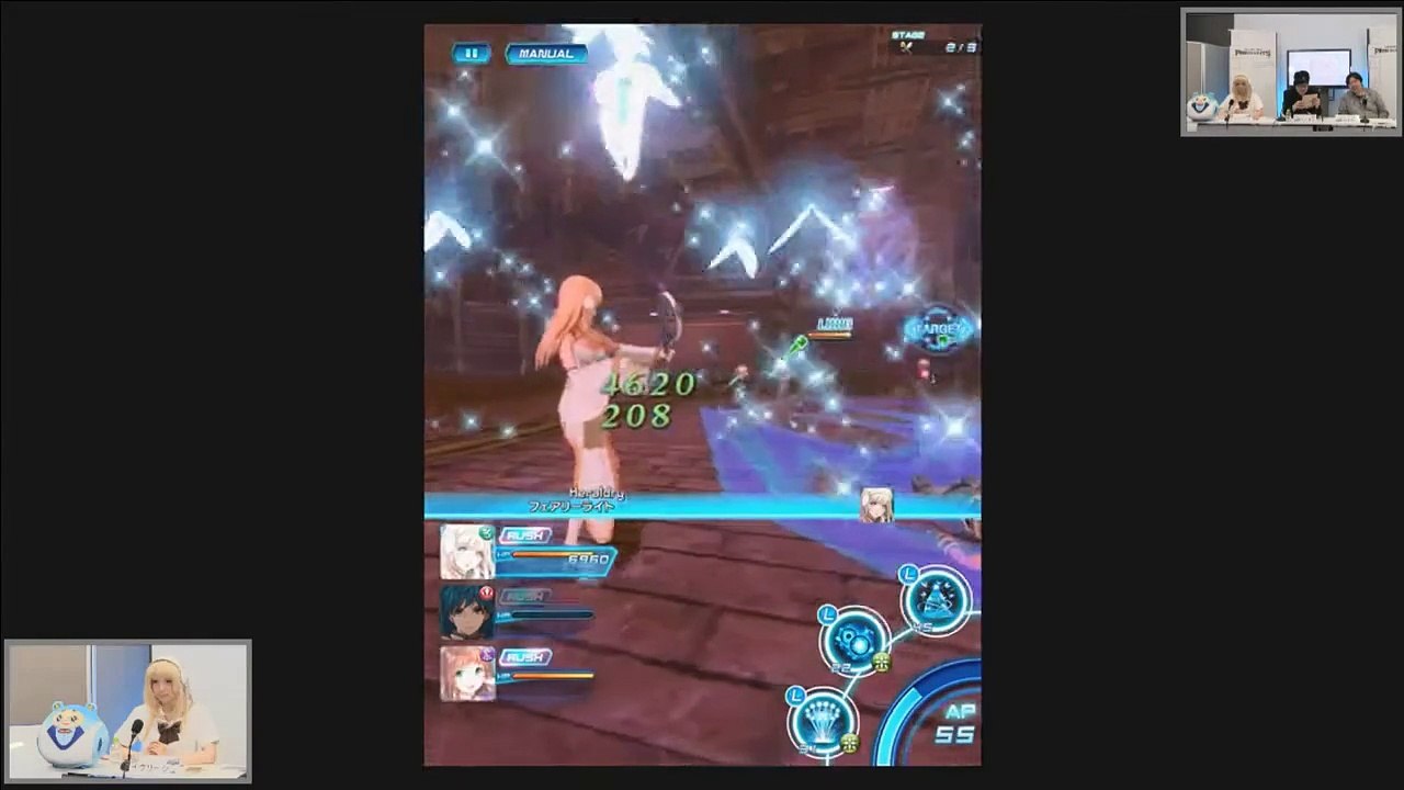 スターオーシャン：アナムネシス(Star Ocean: Anamnesis) Ivlish