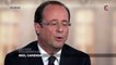 François Hollande revient sur le "Moi, Président" lors du débat présidentiel en 2012