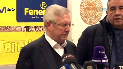 Aziz Yıldırım Bırakıyor Mu?