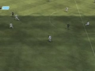 Pro Evolution Soccer 2008 - Gameplay - PS3
